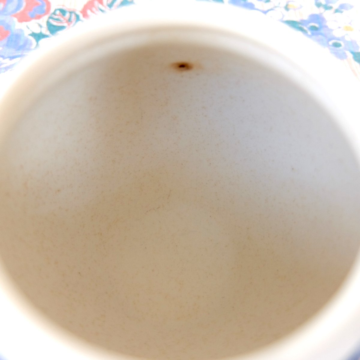 ARABIA アラビア キャンディーポット（ブルー）(b) | chuffy