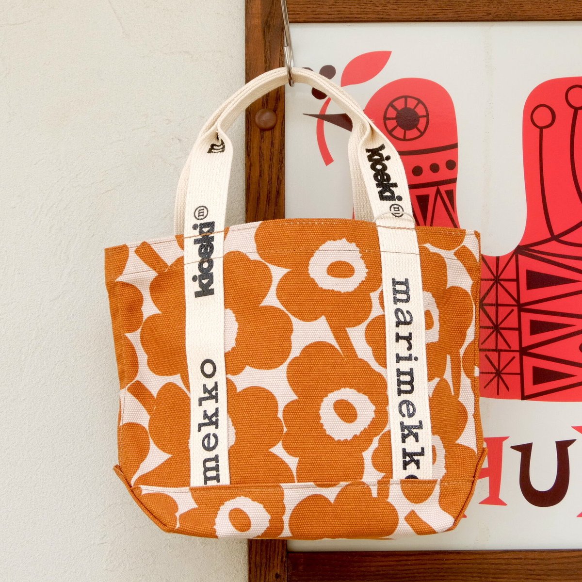 マリメッコ marimekko Kioski <Carrier Mini Mini Unikk マリメッコ marimekko Kioski <Carrier Mini Mini Unikk