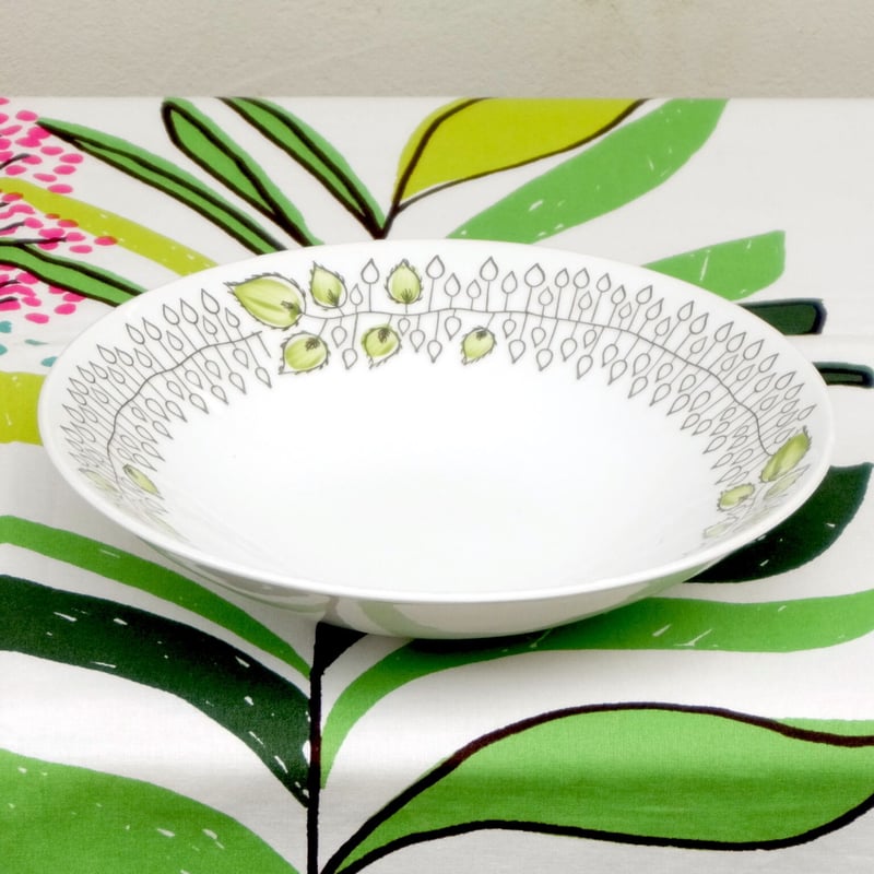 ロールストランド Rorstrand Lovasa スープ皿 | chuffy