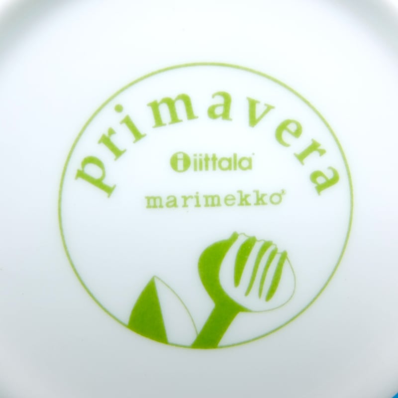 イッタラ Iittala × マリメッコ marimekko ＜Primavera＞カップ＆ソ