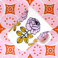 マリメッコ marimekko　＜Vihkiruusu＞マグカップ（スモーキーピンク）