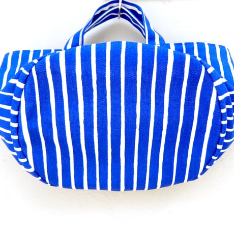 マリメッコ marimekko　＜Piccolo＞トートバッグ（ブルー）