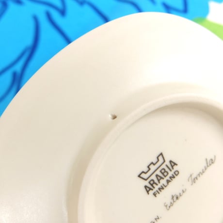 ARABIA アラビア　ボタニカ　絵皿　細葉ウンラン