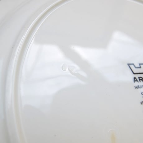 ARABIA アラビア　サンナ　プレート(S) レア