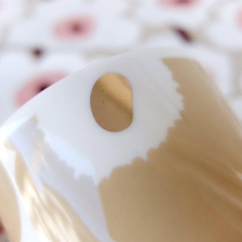 マリメッコ marimekko ＜Unikko＞コーヒーカップ2個セット