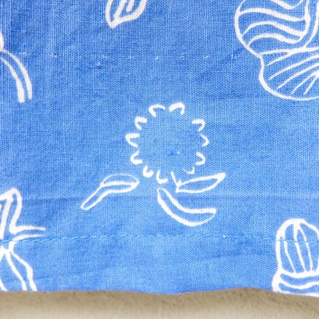 マリメッコ marimekko　ヴィンテージ　＜＞ノースリーブワンピース