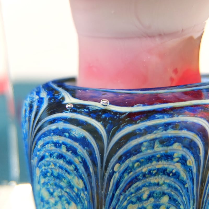 イッタラ　キューブ　ヌータルヤルヴィ　オイバ・トイッカ　1977年 アニュアル Oiva Toikka（オイバ・トイッカ）のヌータヤルヴィとイッタラ製