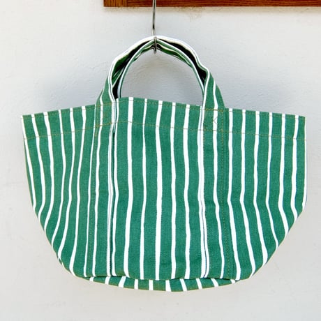 マリメッコ marimekko　＜Piccolo＞トートバッグ（グリーン）