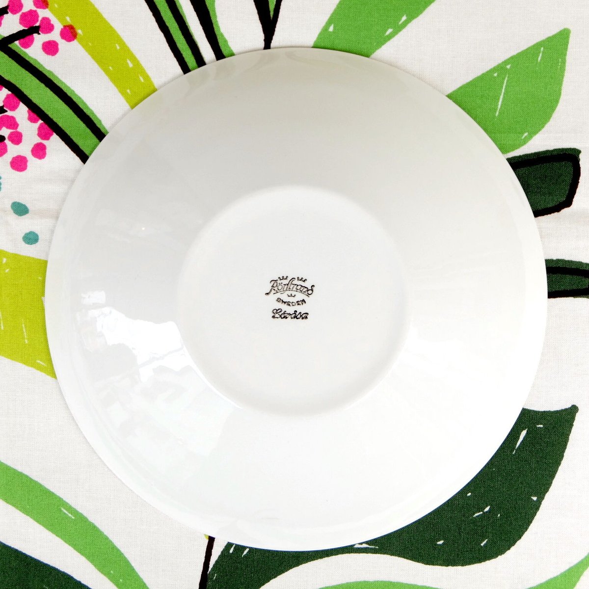 未使用◆ロールストランドフォーカス プレート&スープ皿6枚① ロールストランド Rorstrand Lovasa スープ皿 | chuffy