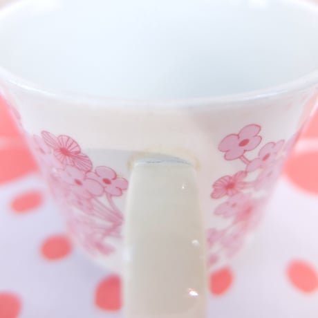 ARABIA アラビア　レーナ　コーヒーカップ＆ソーサー