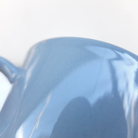 イッタラ Iittala / ARABIA アラビア　ティーマ　カップ＆ソーサー(S)　ブルーグレー（廃番）