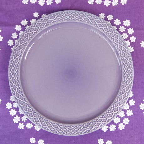 美品★ ビングオーグレンダール社　皿「ロープとアンカー」 美品☆ ビングオーグレンダール社 皿「ロープとアンカー」 ビング オー