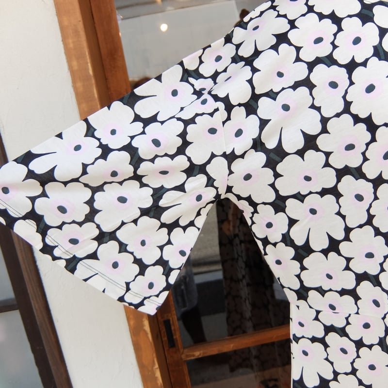 マリメッコ marimekko <Ludzia Unikko>ワンピース | chuffy マリメッコ marimekko <Ludzia Unikko>ワンピース | chuffy