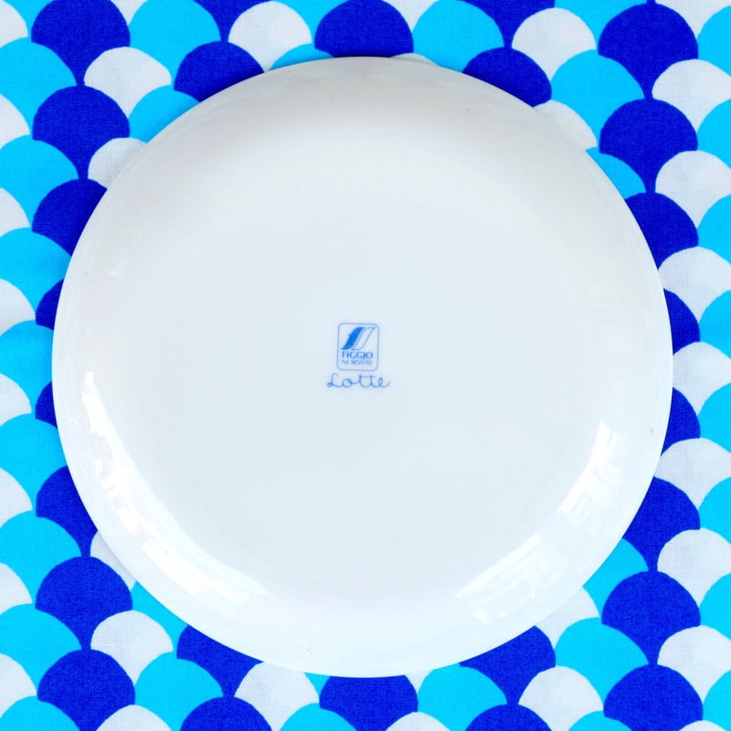 フィッギオ Figgjo ロッテ プレート(S) | chuffy