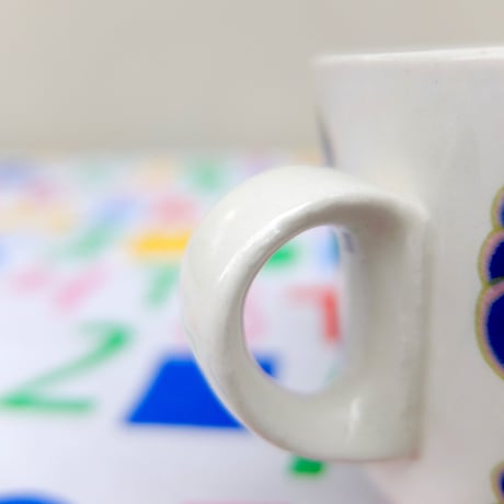 ARABIA アラビア　リューディア　コーヒーカップ＆ソーサー