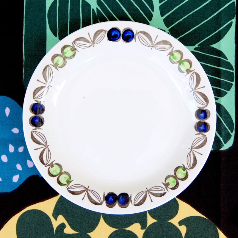  ロールストランド　イヤープレート ８枚 Rorstrand ロールストランド イヤープレート 8枚 - メルカリ