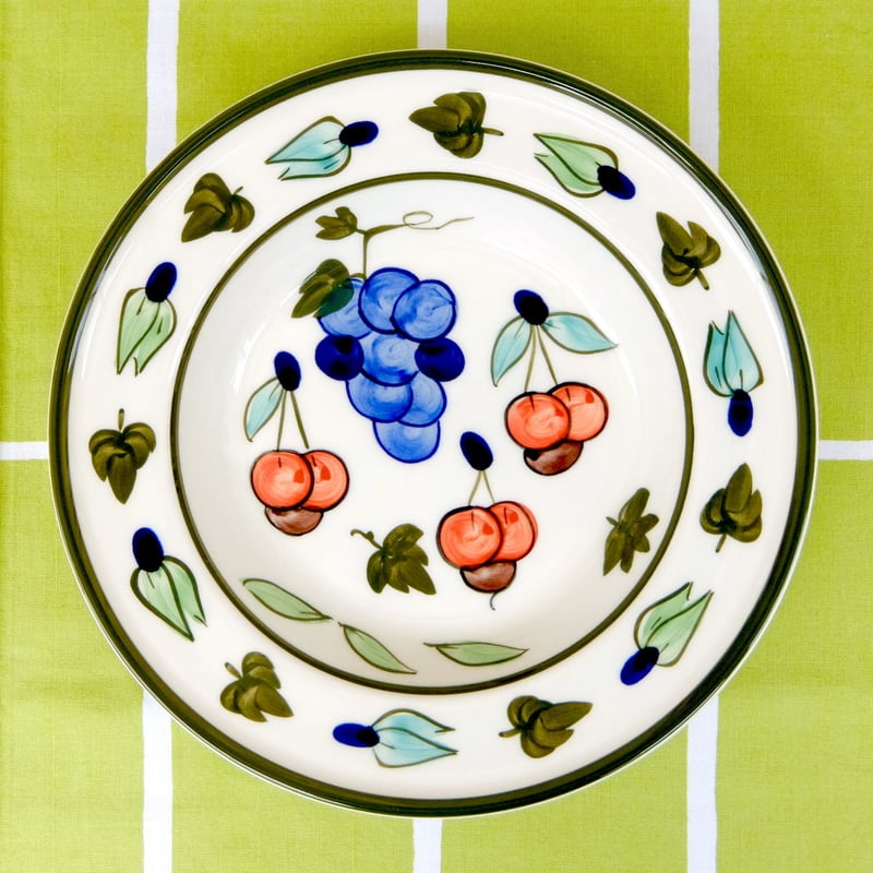 ARABIA アラビア パレルモ スープ皿 レア | chuffy