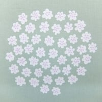 マリメッコ marimekko　＜Puketti＞ファブリック（グリーン）50cm　日本限定