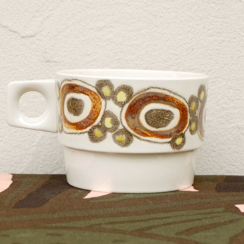 ロイヤル・コペンハーゲン Royal Copenhagen ヌセラ カップ＆ソーサー