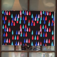 マリメッコ marimekko　＜Pisaroi＞キャンバス・ファブリック　50×78cm　日本未入荷