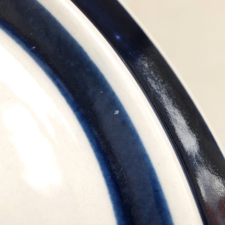 ARABIA アラビア　アネモネ　プレート(M)　柄無し