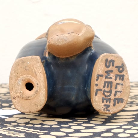 ヴィンテージ　リサ・ラーソン Lisa Larson　ペッレ