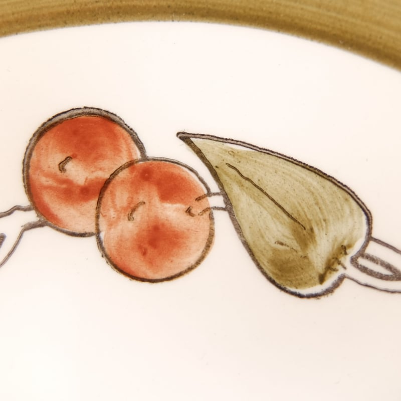 ゲフレ Gefle ジュリア スープ皿 | chuffy