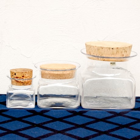 シグネ・ペーション・メリン Signe Persson Melin　Sill i Kvadrat　ガラスジャー(M)