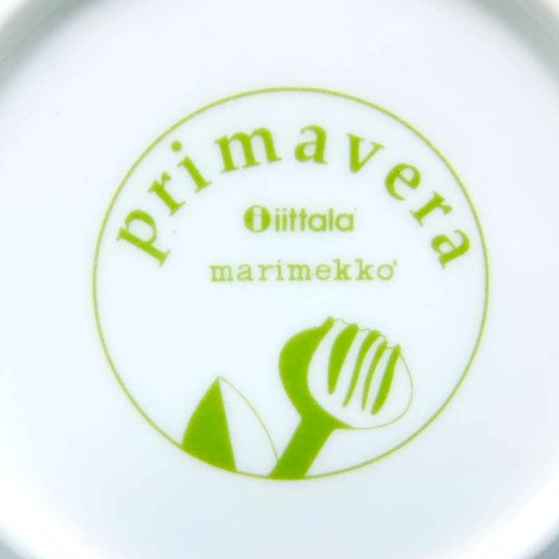 イッタラ Iittala × マリメッコ marimekko ＜Primavera＞カップ＆ソ