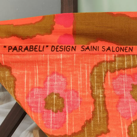 ボラス Boras　＜Paraberi＞ヴィンテージ・ファブリック