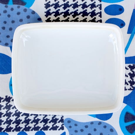 リュンビュー Lyngby　ドロップ（DAN-ILD66）バターケース