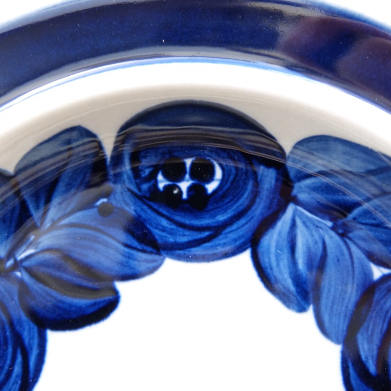 ARABIA アラビア アネモネ プレート(M) | chuffy