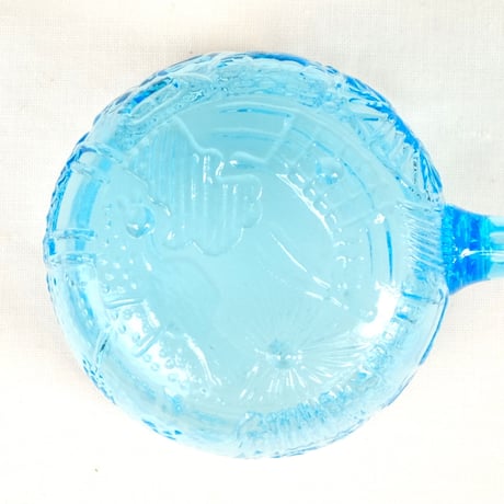 オイヴァ・トイッカ Oiva Toikka　ファウナ　カップ　水色