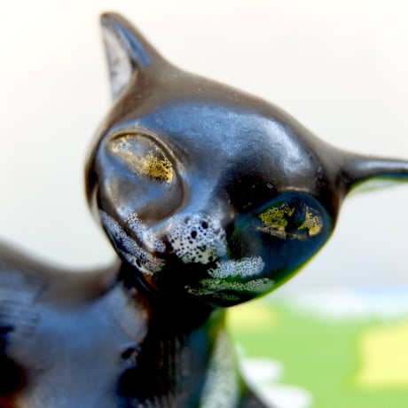 ウプサラ・エクビィ Upsala Ekeby　猫（黒）