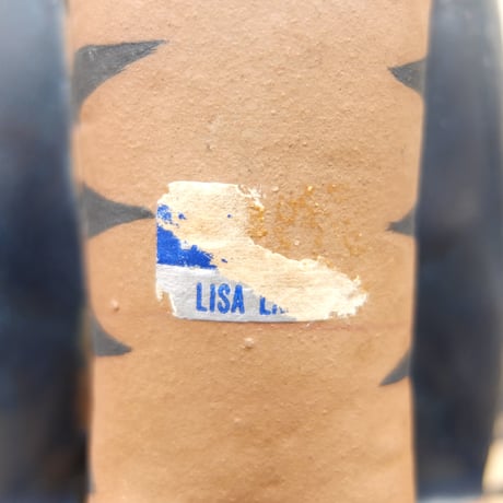 ヴィンテージ　リサ・ラーソン Lisa Larson　ペッレ