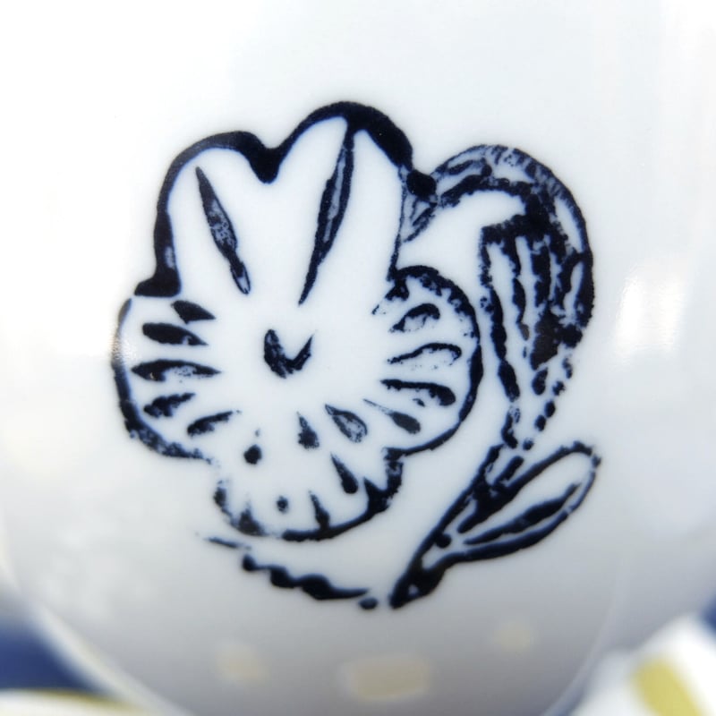 ジョン・ジュリアン John Julian X 鹿児島睦 ノワール ビーカー