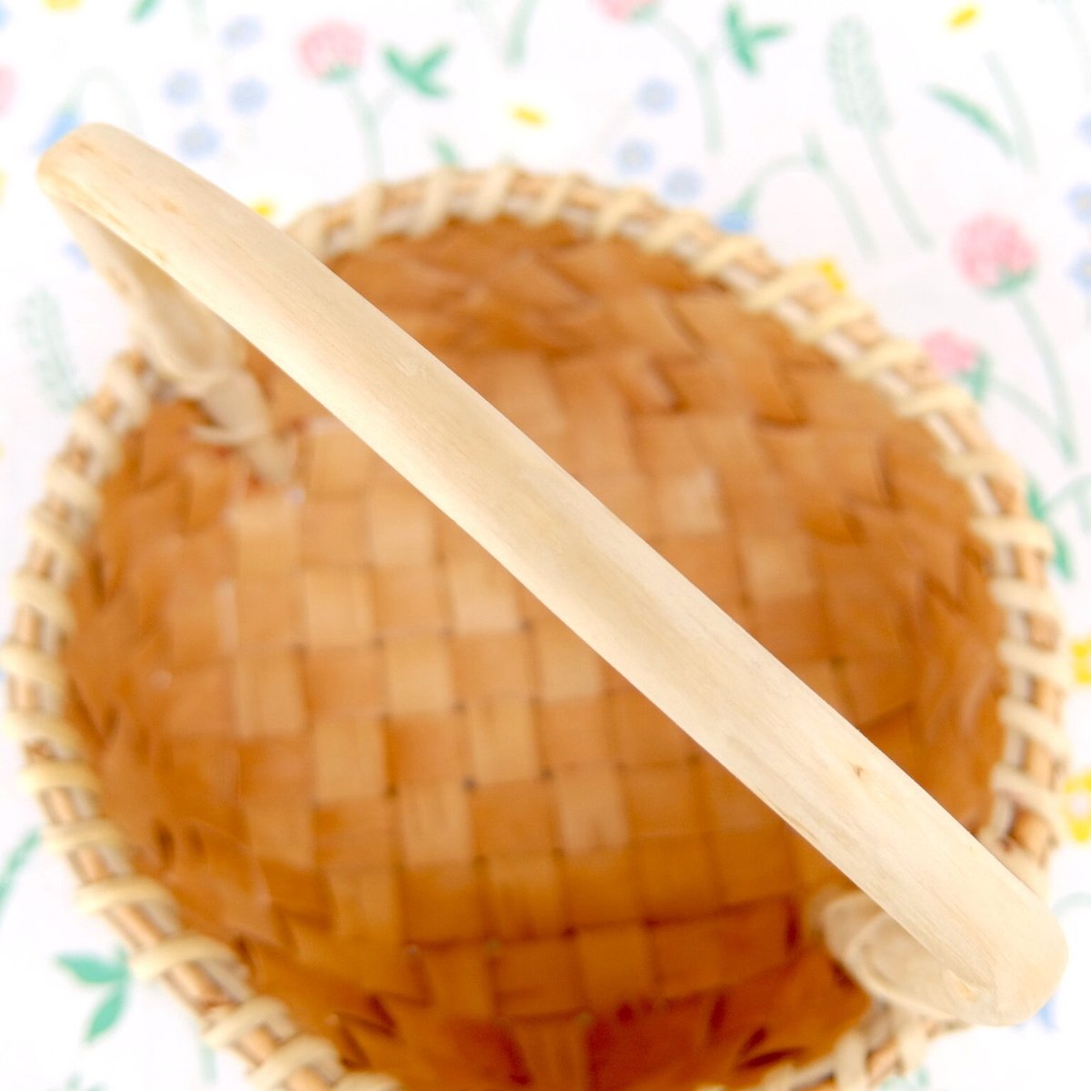 白樺バスケット(S) 新品 | chuffy 白樺バスケット(S) 新品 | chuffy