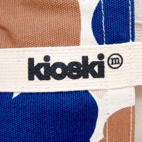 マリメッコ marimekko Kioski　＜Carrier Mini  Unikko＞トートバッグ　日本限定