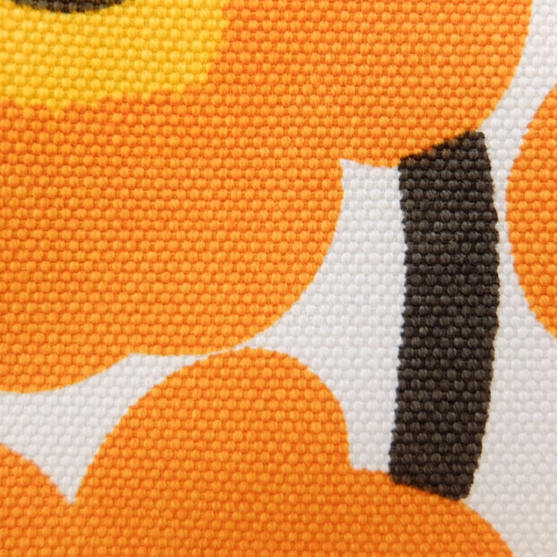 マリメッコ marimekko <Mini Unikko>キャンバス・ファブリック マリメッコ marimekko <Mini Unikko>キャンバス・ファブリック