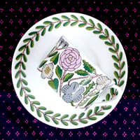 グスタフスベリ Gustavsberg X 鹿児島睦　マイ　カップ＆ソーサー　新品　再入荷！