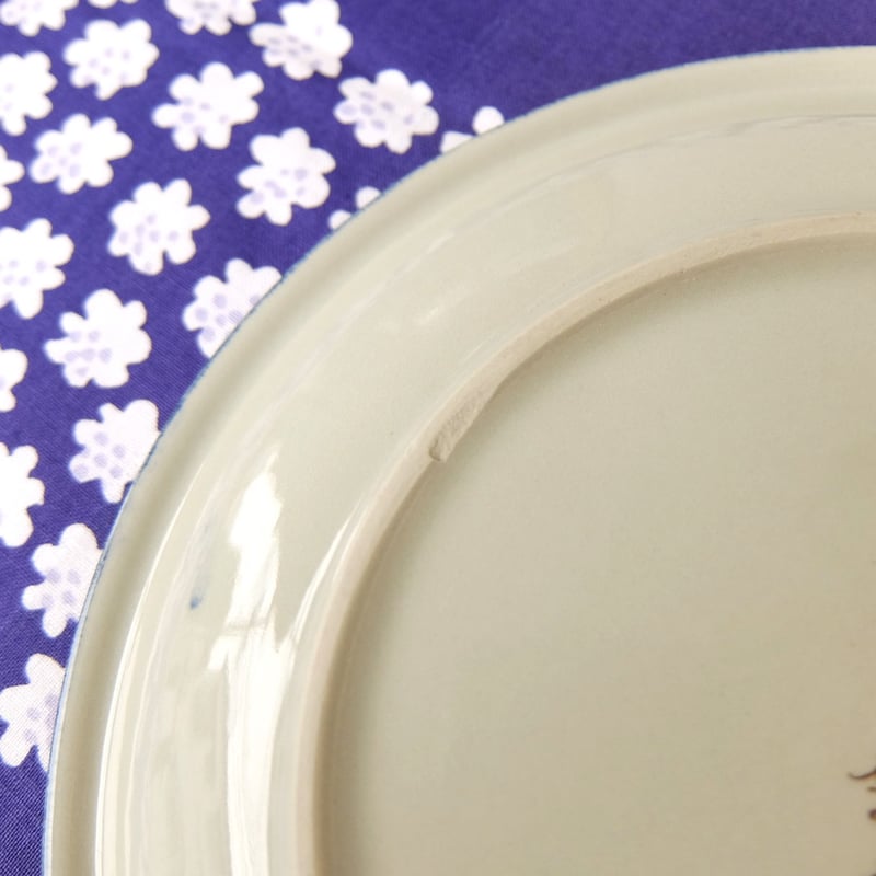 リチャード ジノリ イタリアンフルーツ オーバルプラタ 大皿