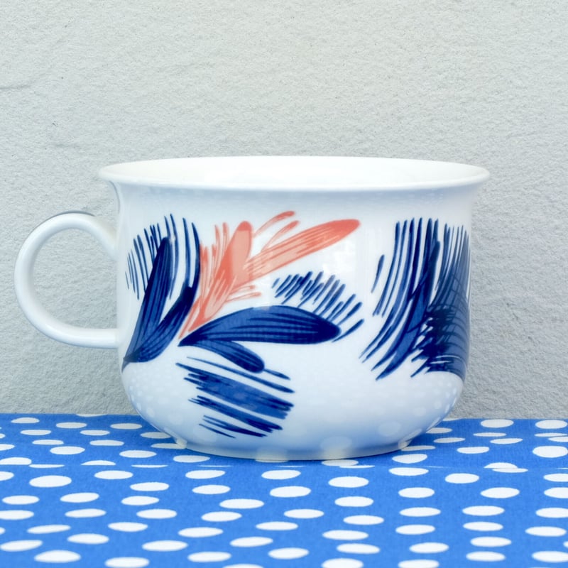 ARABIA アラビア アークティカ（ノヴァ）ティーカップ＆ソーサー | chuffy