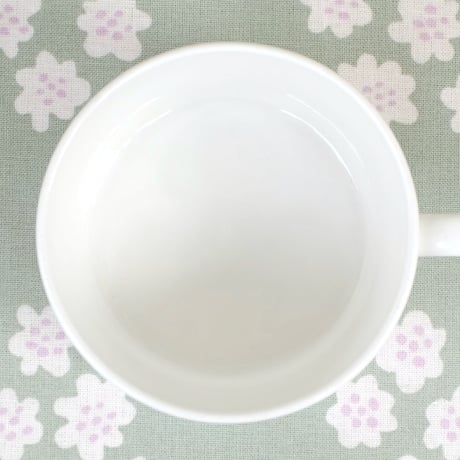 グスタフスベリ Gustavsberg　クロッカス　コーヒーカップ＆ソーサー