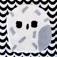 マリメッコ marimekko 70周年記念 フィギア/入れ物（Pilkkuhauva）新品