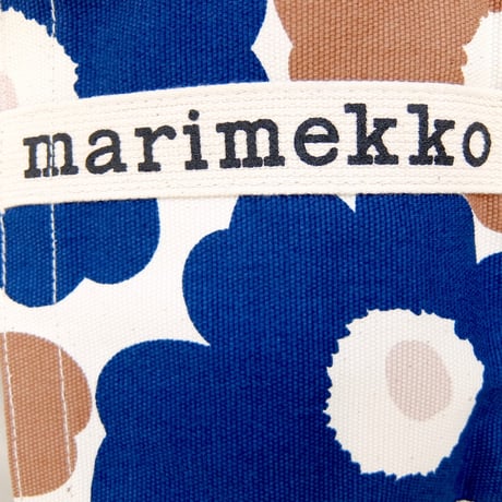 マリメッコ marimekko Kioski　＜Carrier Mini  Unikko＞トートバッグ　日本限定