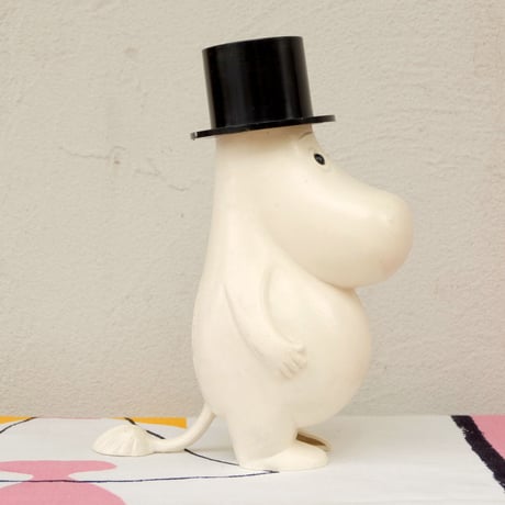 ムーミン Moomin　ムーミンパパ貯金箱