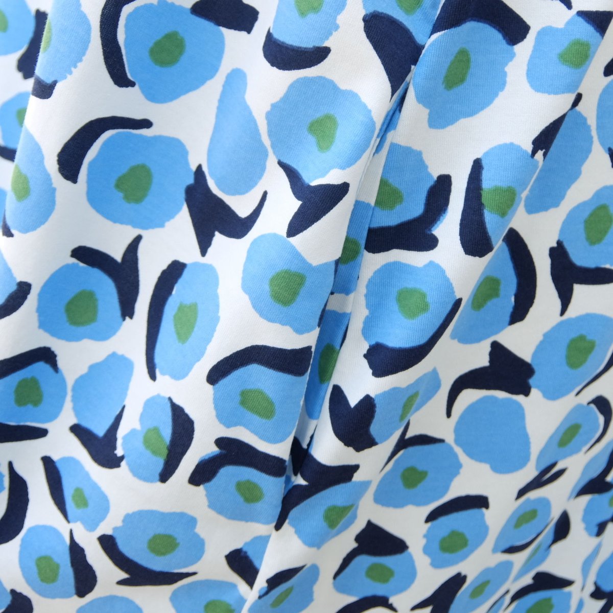 マリメッコ marimekko ＜Vikuri＞七分袖ワンピース 大きなサイズ