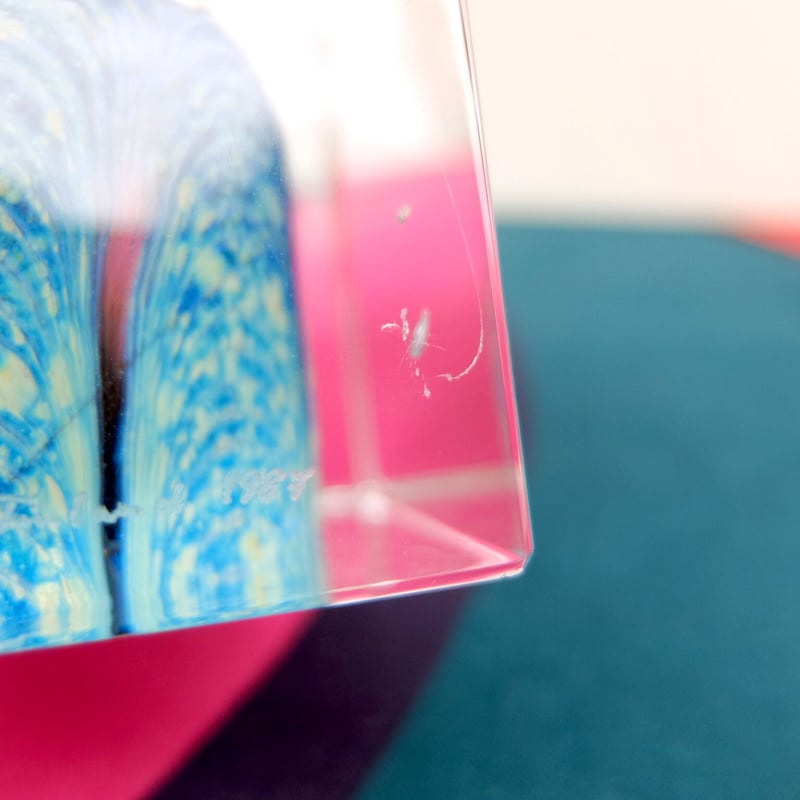 オイヴァ・トイッカ Oiva Toikka アニュアルキューブ 1987年（別注品