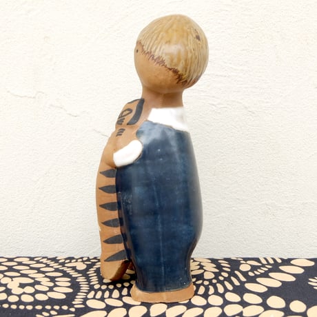 ヴィンテージ　リサ・ラーソン Lisa Larson　ペッレ