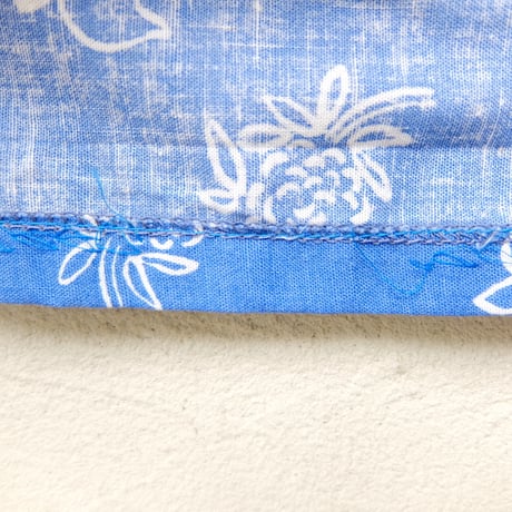 マリメッコ marimekko　ヴィンテージ　＜＞ノースリーブワンピース